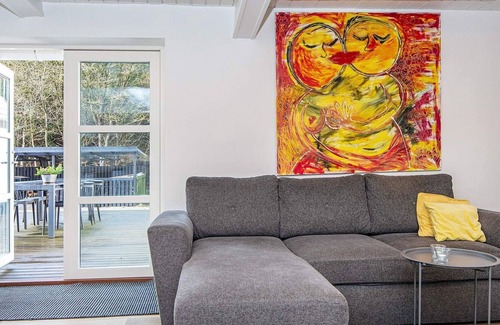 Norddjurs Municipality Casa | 4 esrellas case en Allingåbro