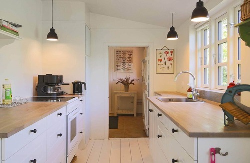 Hornsved Casa | 6 personas casa en Jægerspris