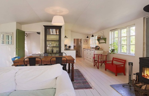 Hornsved Casa | 6 personas casa en Jægerspris