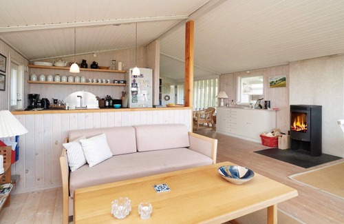 Kulhuse Casa | 6 personas casa en Jægerspris-By Traum