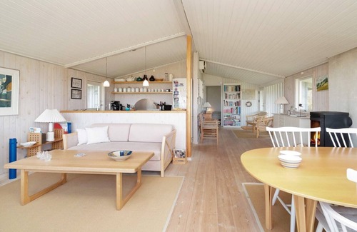 Kulhuse Casa | 6 personas casa en Jægerspris-By Traum