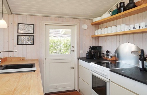 Kulhuse Casa | 6 personas casa en Jægerspris-By Traum