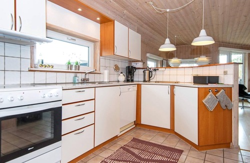 Klegod Casa | 6 personas casa en Ringkøbing