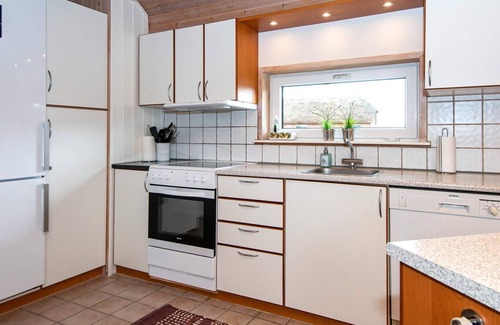 Klegod Casa | 6 personas casa en Ringkøbing