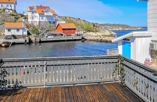 Gullholmen Casa | 6 personas casa en Gullholmen