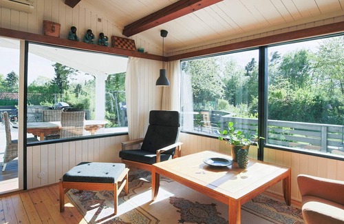 Udsholt Casa | 6 person holiday home in Gilleleje