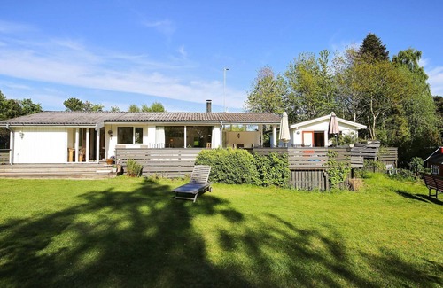 Udsholt Casa | 6 person holiday home in Gilleleje