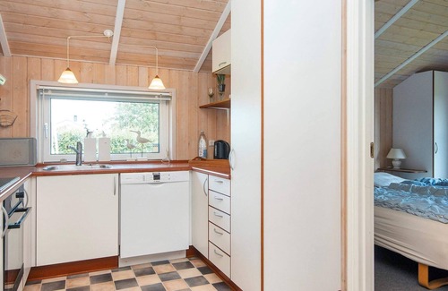 Flovt Strand Casa | 6 personas casa en Haderslev-By Traum