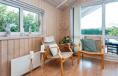 Flovt Strand Casa | 6 personas casa en Haderslev-By Traum