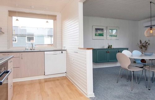 Diernæs Strandby Casa | 6 person holiday home in Haderslev
