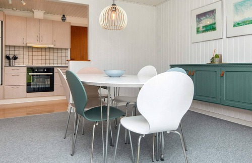 Diernæs Strandby Casa | 6 person holiday home in Haderslev