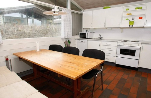 Hanstholm Casa | 6 personas casa en Hanstholm