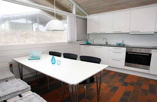 Hanstholm Casa | 6 personas casa en Hanstholm