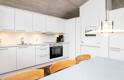 Hanstholm Casa | 6 personas casa en Hanstholm