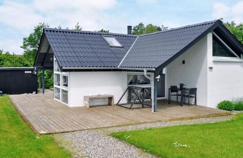 Remmer Strand Casa | 6 person holiday home in Struer-By Traum
