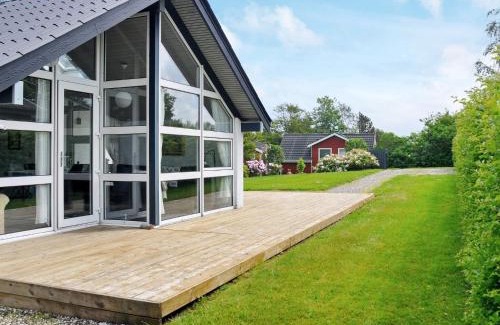 Remmer Strand Casa | 6 person holiday home in Struer-By Traum