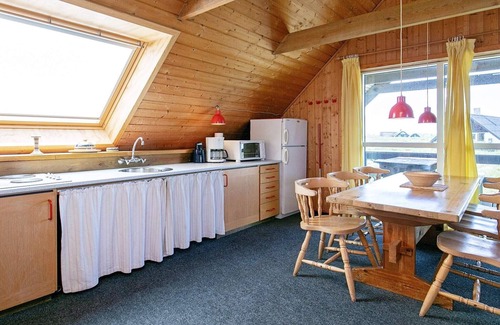 Klegod Casa | 6 personas casa en Ringkøbing-By Traum