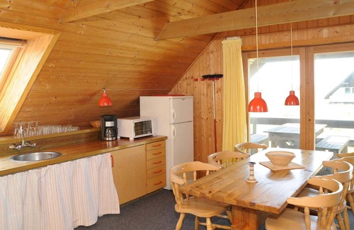 Klegod Casa | 6 personas casa en Ringkøbing-By Traum