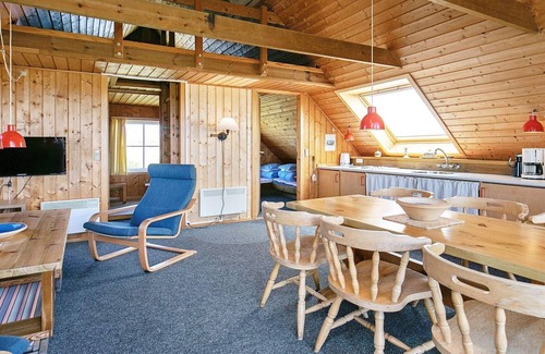 Klegod Casa | 6 personas casa en Ringkøbing-By Traum