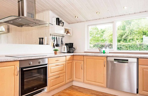 Helberskov Casa | 6 personas casa en Silkeborg-By Traum