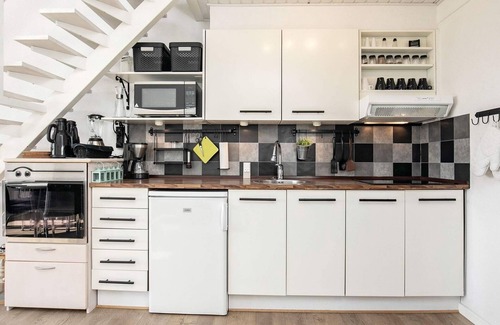 Agger Apartamento | 6 person holiday home in Vestervig