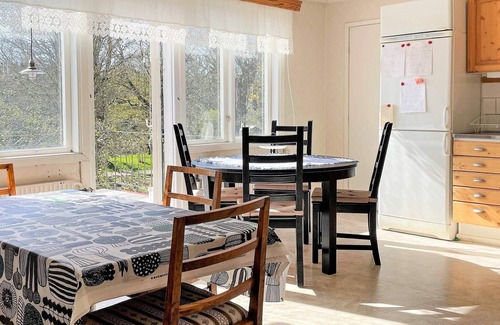 Bollebygd Apartamento | 6 personas casa en BOLLEBYGD-By Traum