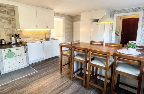 Kristdala Casa | 6 Personas casa en Kristdala