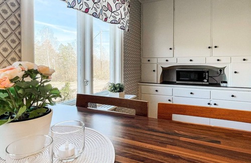 Kristdala Casa | 6 Personas casa en Kristdala