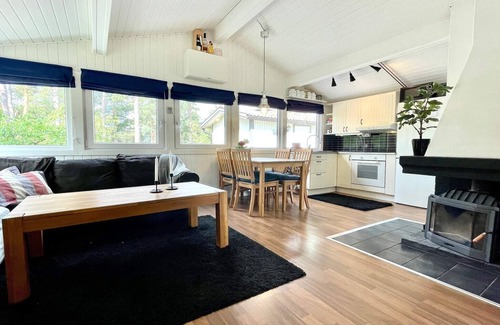 Monsteras Casa | 6 personas casa en Mönsterås-By Traum