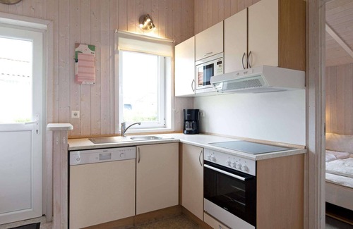 Lensterstrand Casa | 6 personas casa en GROEMITZ