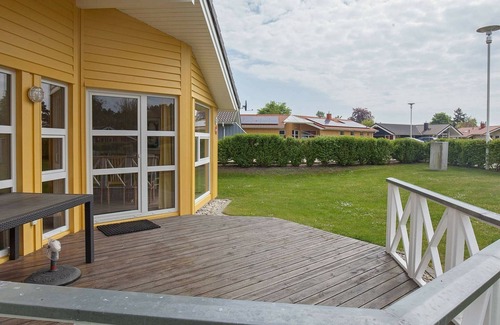 Lensterstrand Casa | 6 personas casa en GROEMITZ