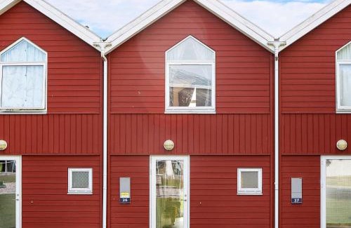 Oster Hurup Apartamento | 6 person holiday home in Hadsund-By Traum