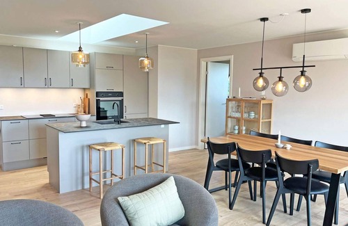 Sandkaas Casa | 6 personas casa en Allinge