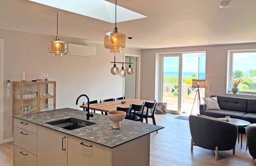 Sandkaas Casa | 6 personas casa en Allinge