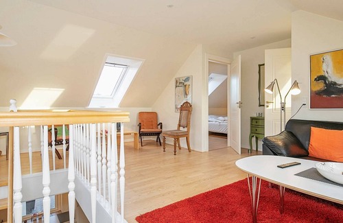 Bindslev Casa | Cómoda casa de vacaciones en Jutland cerca del mar