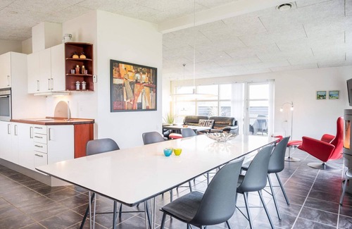 Blavand Casa | 6 personas casa en Blåvand