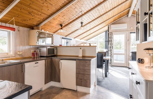 Blavand Casa | 7 personas casa en Blåvand