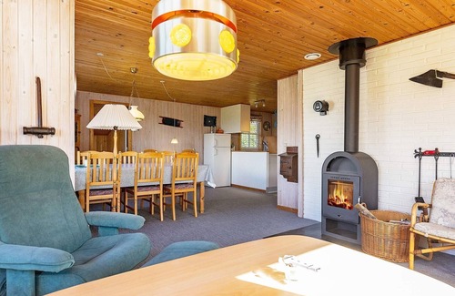 Skastrup Strand Casa | 6 person holiday home in Bogense