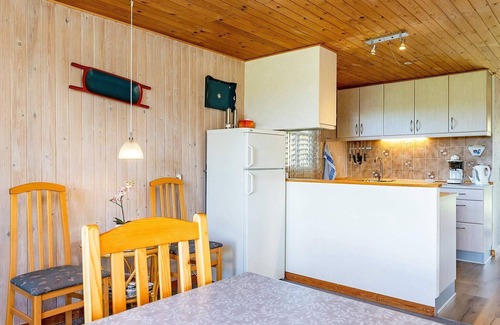 Skastrup Strand Casa | 6 person holiday home in Bogense