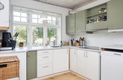 Ebeltoft Casa | 6 personas casa en Ebeltoft