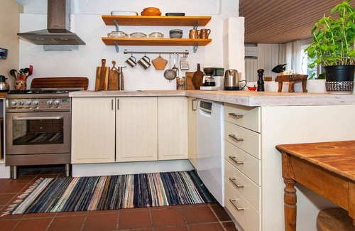 Øksenmølle Casa | 6 personas casa en Ebeltoft