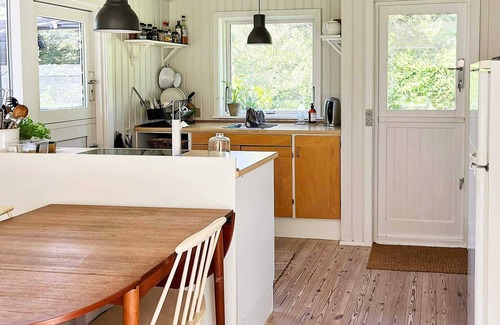 Smidstrup Strand Casa | 6 personas casa en Gilleleje-By Traum