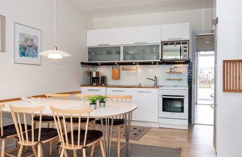 Bønnerup Strand Apartamento | 6 personas casa en Glesborg