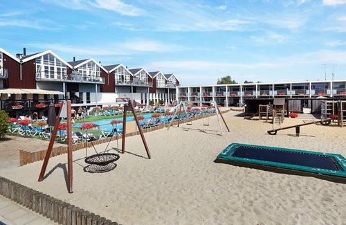 Bønnerup Strand Apartamento | 6 personas casa en Glesborg