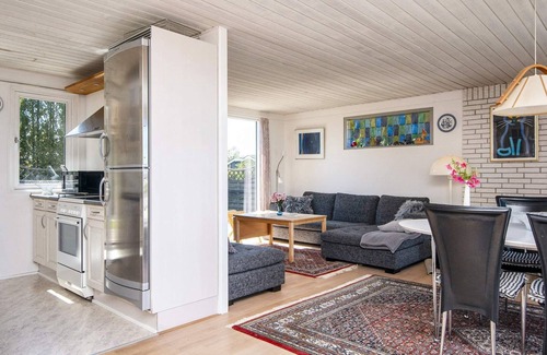 Bønnerup Strand Casa | 6 personas casa en Glesborg