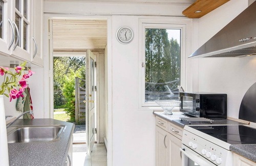 Bønnerup Strand Casa | 6 personas casa en Glesborg