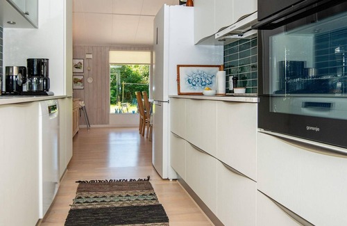 Bønnerup Strand Casa | 6 personas casa en Glesborg-By Traum