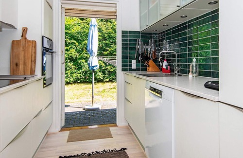Bønnerup Strand Casa | 6 personas casa en Glesborg-By Traum