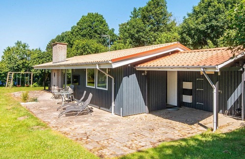 Bønnerup Strand Casa | 6 personas casa en Glesborg-By Traum