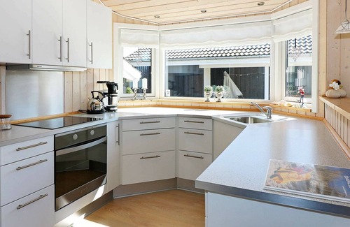 Haslevgarde Casa | 6 personas casa en Hadsund